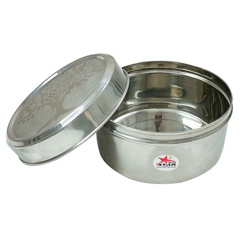 Stainless Steel Tiffin Box 